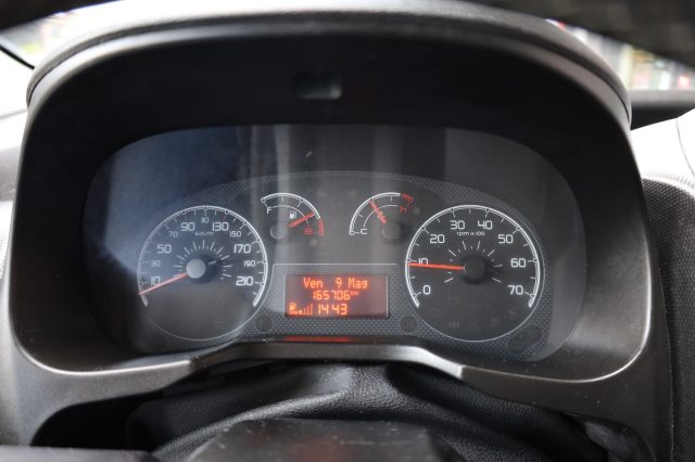 FIAT Qubo usata, con Ruota di riserva