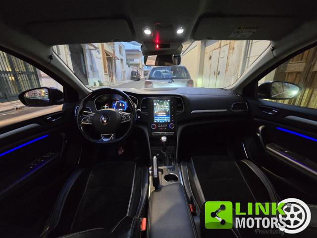 RENAULT Megane usata, con Bluetooth