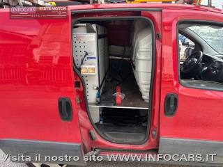 FIAT Fiorino usata, con Park Distance Control