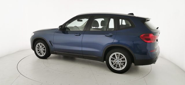 BMW X3 usata, con Frenata d