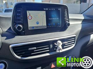 HYUNDAI Tucson usata 29