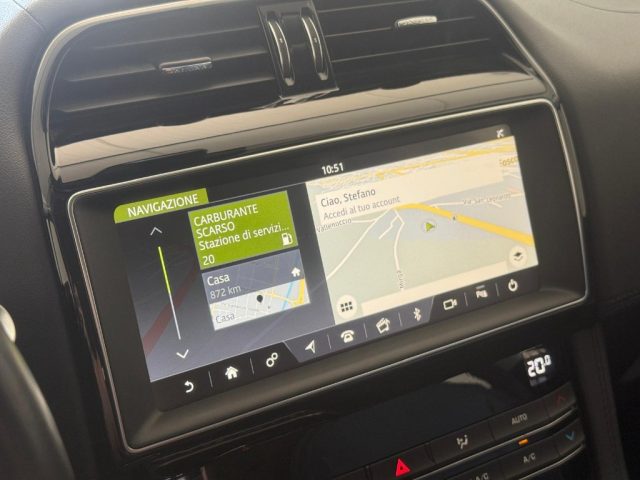 JAGUAR F-Pace usata, con Immobilizzatore elettronico