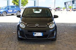 CITROEN C1 VTi 72 5 porte Live