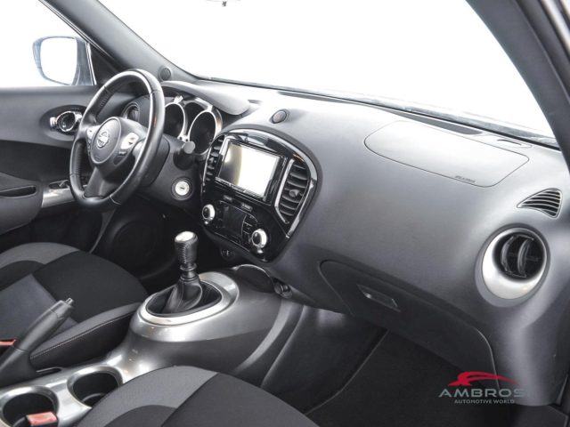NISSAN Juke usata 11