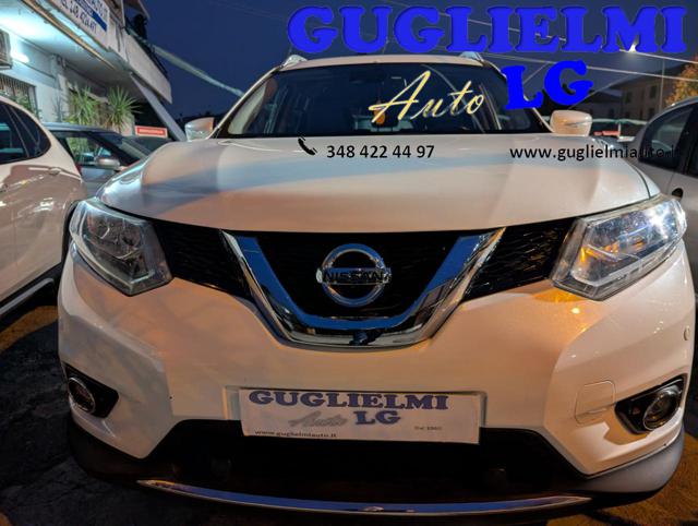 NISSAN X-Trail usata, con Airbag laterali