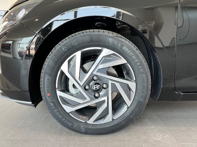 HYUNDAI i20 usata, con Sistema di navigazione