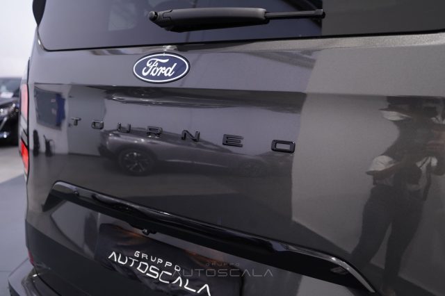 FORD Tourneo Custom usata 27