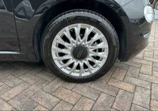 FIAT 500 usata, con Immobilizzatore elettronico