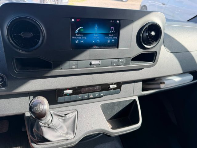MERCEDES-BENZ Sprinter usata, con Immobilizzatore elettronico