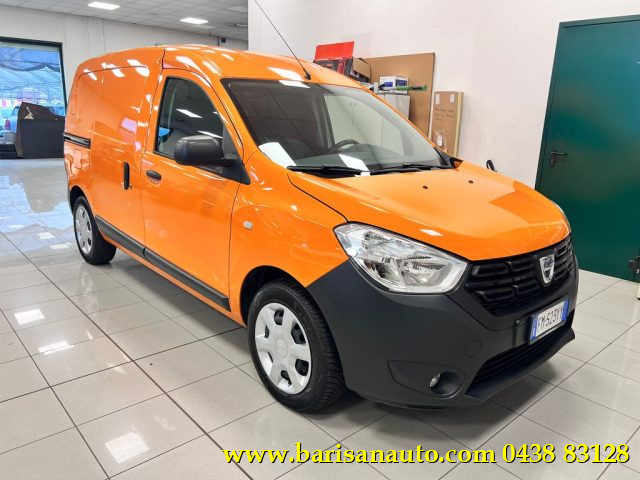 DACIA Dokker usata, con Airbag