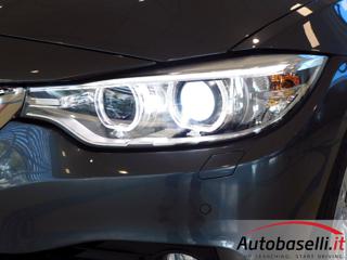 BMW 420 usata, con ESP