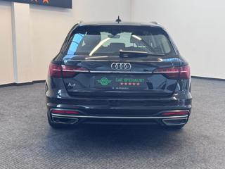 AUDI A4 usata, con Cerchi in lega