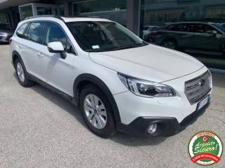 SUBARU OUTBACK usata, con Airbag laterali