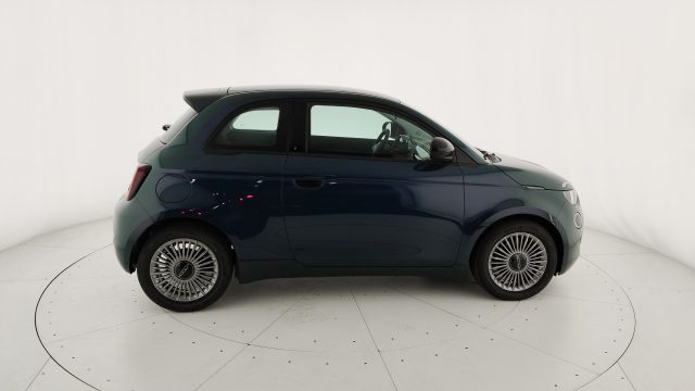 FIAT 500 usata, con Cerchi in lega