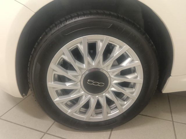 FIAT 500 usata, con ESP