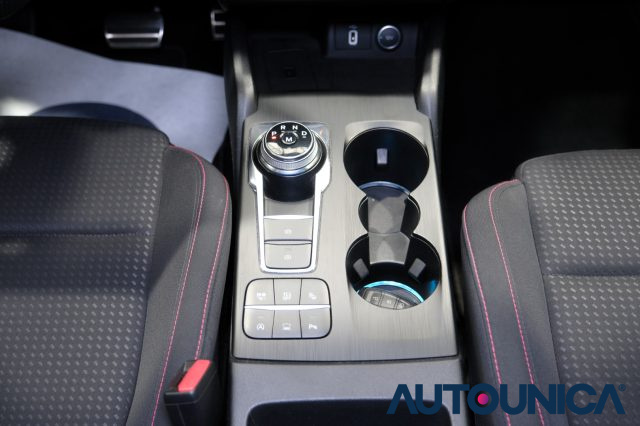FORD Focus usata, con Sistema di avviso di distanza