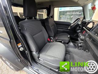 SUZUKI Jimny usata, con Controllo elettronico della corsia