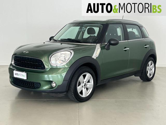 MINI Countryman usata, con ABS