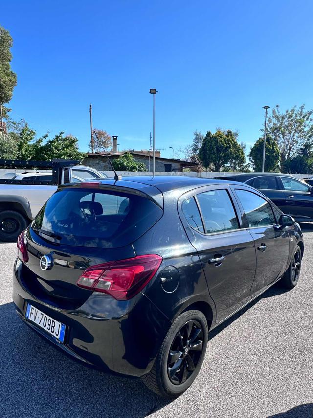 OPEL Corsa usata, con Airbag laterali