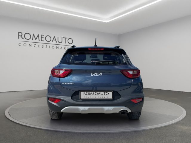 KIA Stonic usata, con Autoradio