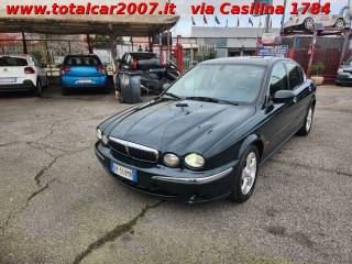 JAGUAR X-Type usata, con Airbag