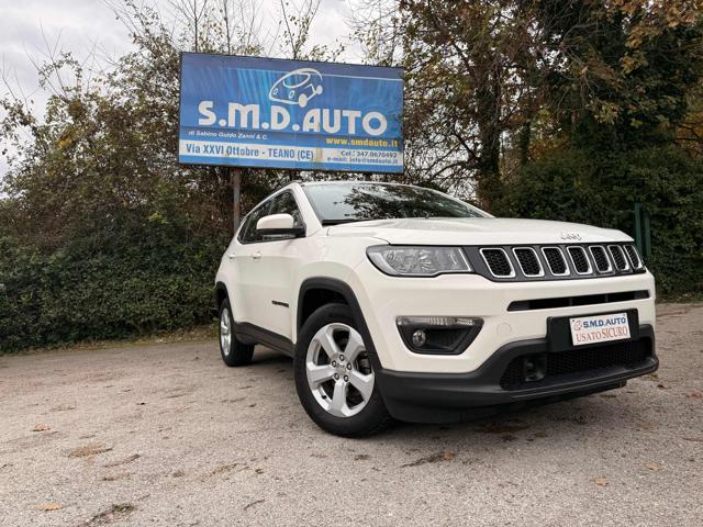JEEP Compass usata, con ABS