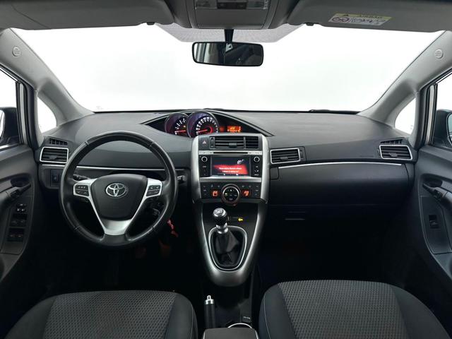 TOYOTA Verso usata, con Chiusura centralizzata