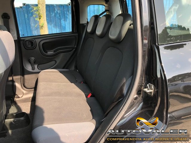 FIAT Panda usata, con Autoradio