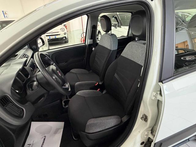FIAT Panda usata, con Servosterzo
