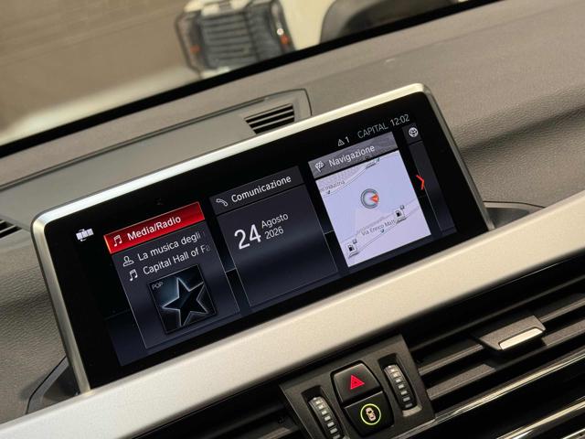 BMW X1 usata, con Volante in pelle