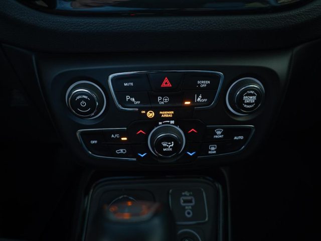 JEEP Compass usata, con Trazione integrale