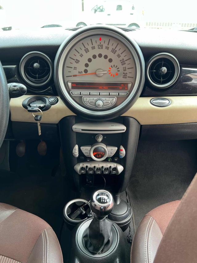 MINI Clubman usata, con Chiusura centralizzata