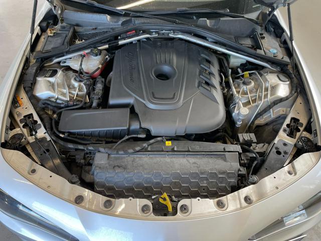 ALFA ROMEO Giulia usata, con Chiusura centralizzata