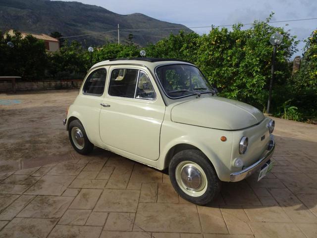 FIAT 500 usata 2