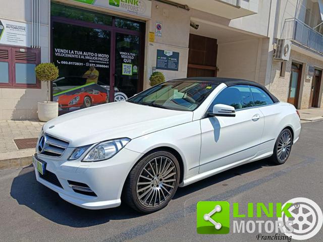 MERCEDES-BENZ E 220 usata 47
