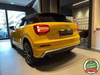 AUDI Q2 usata, con Cerchi in lega