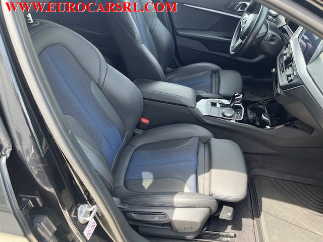BMW 116 usata, con Frenata d