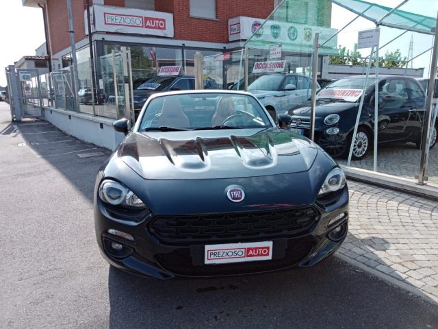 FIAT 124 Spider usata, con ESP