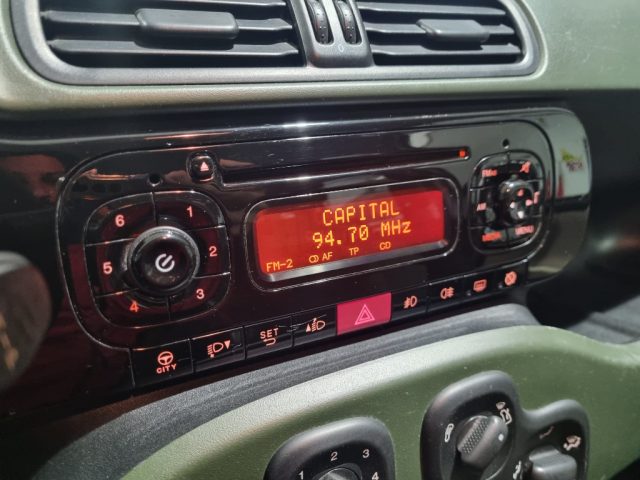 FIAT Panda usata, con Controllo trazione