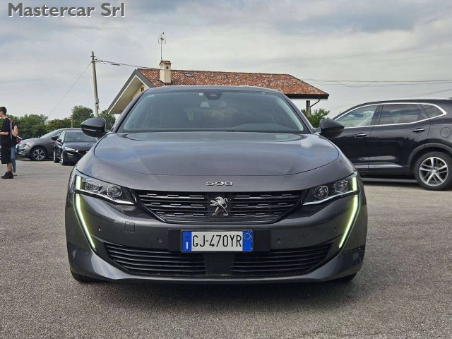 PEUGEOT 508 usata, con Chiusura centralizzata