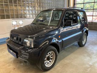SUZUKI Jimny 1.3i 16V cat 4WD JLX