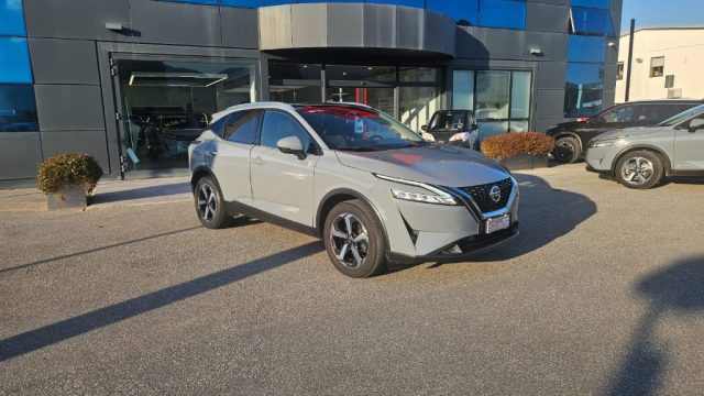 NISSAN Qashqai usata, con Airbag