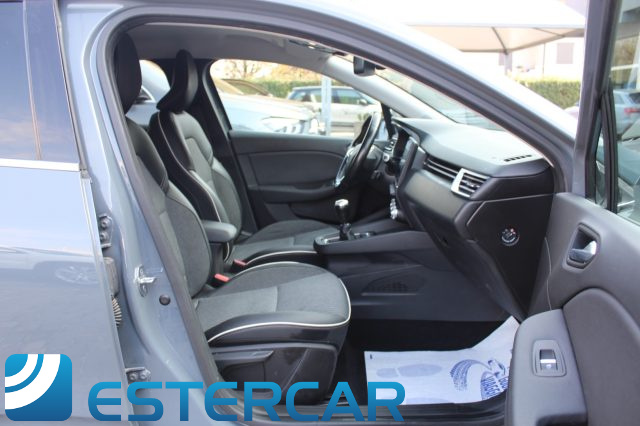 RENAULT Clio usata, con Cronologia tagliandi