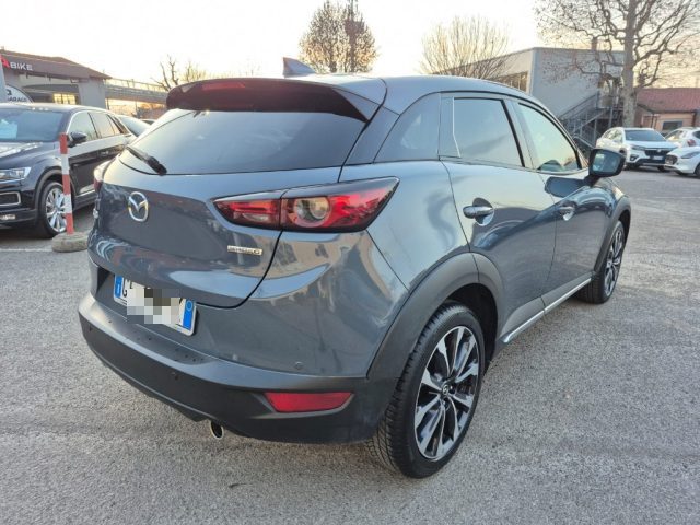 MAZDA CX-3 usata, con Cerchi in lega