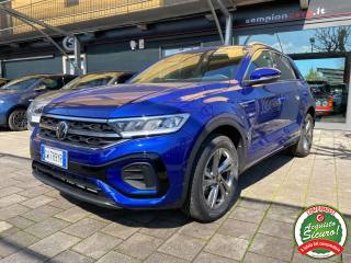 VOLKSWAGEN T-Roc usata, con Airbag