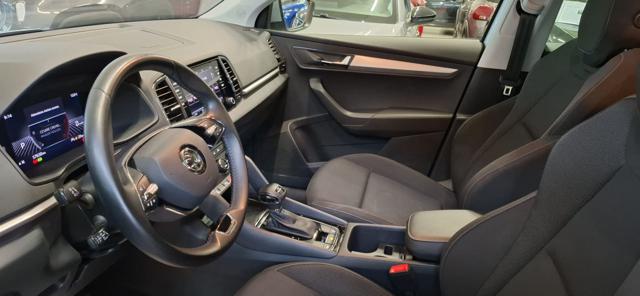 SKODA Karoq usata 28