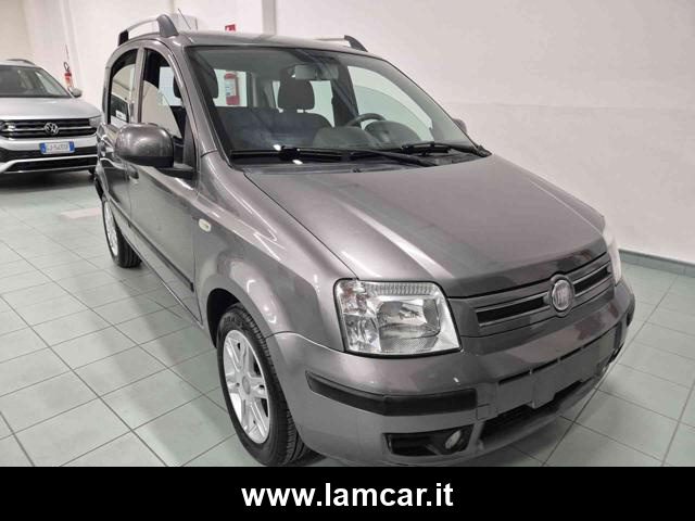 FIAT Panda usata, con ABS