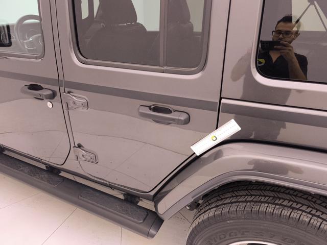 JEEP Wrangler usata 72