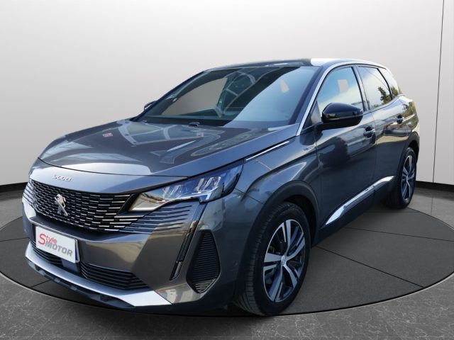PEUGEOT 3008 usata, con Autoradio digitale