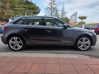 AUDI A3 usata, con Volante multifunzione
